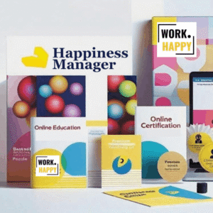 Happiness manager képzés