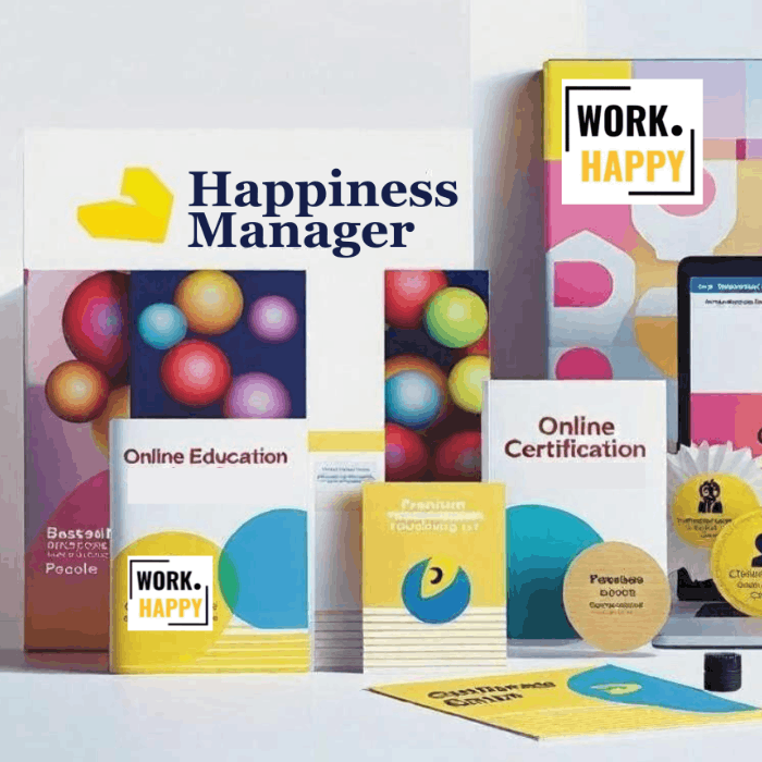 Happiness manager képzés