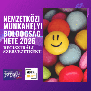 Nemzetközi Munkahelyi Boldogság Hete 2026
